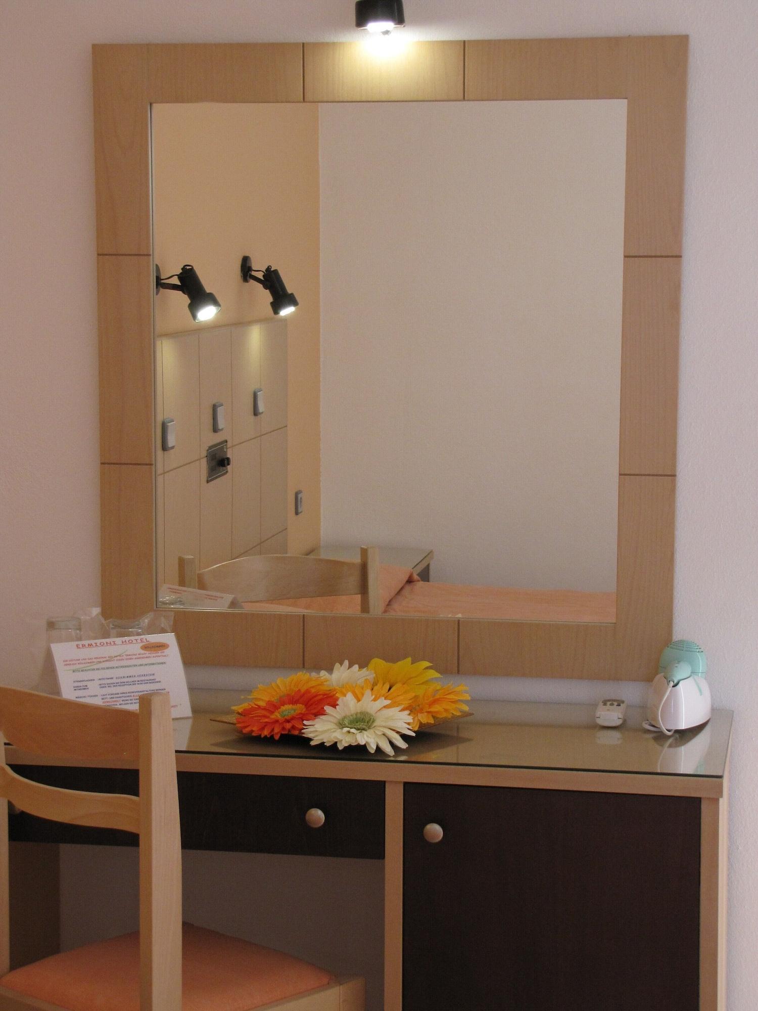 Ermioni Beach Paralia Kourna Экстерьер фото