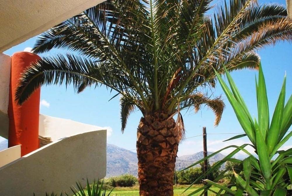 Ermioni Beach Paralia Kourna Экстерьер фото